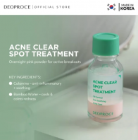 Acne Clear Spot Treatment [Deoproce]