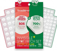Invisible Spot Patch Set [Troubless+]