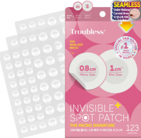 Invisible Spot Patch The Micro Signature [Troubless+]