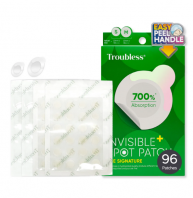 Invisible Spot Patch The Signature [Troubless+]