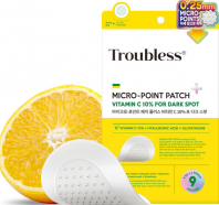 Micro-Point Patch Vitamin С 10% For Dark Spot [Troubless+]
