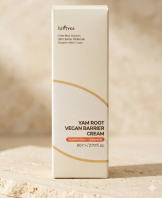 Yam Root Vegan Barrier Cream [IsNtree]
