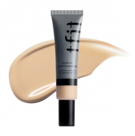 Sleek Fit Cover Foundation N1.5 Suede [TFIT]
