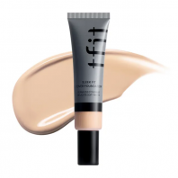 Sleek Fit Cover Foundation C02 Peach [TFIT]