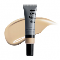 Sleek Fit Cover Foundation W02 Almond Butter [TFIT]