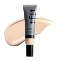 Sleek Fit Cover Foundation C01 Porcelain [TFIT]