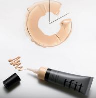 Sleek Fit Cover Foundation N01 Linen [TFIT]
