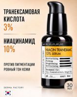 Niacin Tranexamic 13% Serum [Derma Factory]