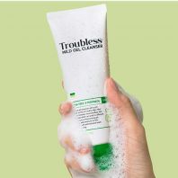Mild Gel Cleanser [Troubless+]