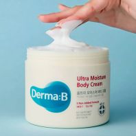 Ultra Moisture Body Cream 430 ml [Derma:B]