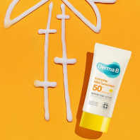 Everyday Mild Sunscreen SPF50/PA++++ [Derma:B]