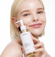 Heartleaf Pore Control Cleansing Oil Mild [Anua]
