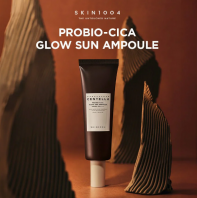 Madagascar Centella Probio-Cica Glow Sun Ampoule [Skin1004]