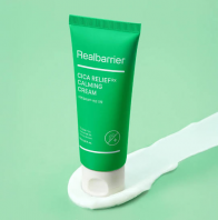 Cica Relief RX Calming Cream [Real Barrier]