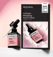 Collagen Wrapping Serum Mask [Mediheal]