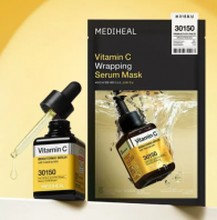 Vitamin С Wrapping Serum Mask [Mediheal]