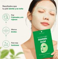 My Fit Sheet Mask NO.1 Azelaic Acid [NINE LESS]