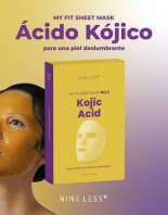 My Fit Sheet Mask NO.2 Kojic Acid [NINE LESS]