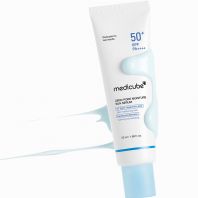 Zero Pore Moisture Sun Serum SPF50/PA++++[Medicube]
