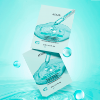 PDRN Hyaluronic Acid Capsule 100 Serum Mask [Anua]