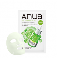Azelaic Acid Hyaluron Redness Soothing Serum Mask [Anua]