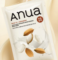 Rice Intensive Moisturizung Milk Mask [Anua]