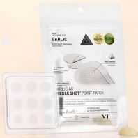 Garlic AC Reedle Shot Point Patch [VT Cosmetics]
