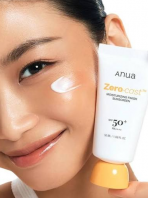 Zero-Cast Moisturizing Finish Sunscreen SPF50/PA++++ [Anua]