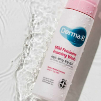 Mild Feminine Foaming Wash [Derma:B]