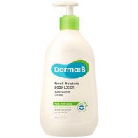 Fresh Moisture Body Lotion Multi-Layered 400 ml [Derma:B]