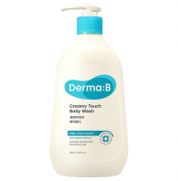 Creamy Touch Body Wash Multi-Layered 400 ml [Derma:B]