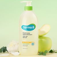 Fresh Scalp Clear Shampoo Floral Green 1000 ml [Derma:B]