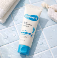 Urea Foot Cream Multi-Layered [Derma:B]