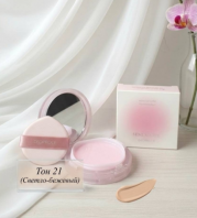 Skin Natural Fit Cover Cushion NO.21 [Deoproce]