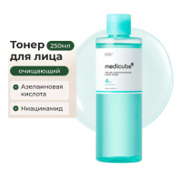 Azelaic Acid Niacinamide Clear Toner [Medicube]