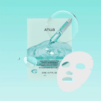 PDRN Hyaluronic Acid Capsule 100 Serum Mask [Anua]
