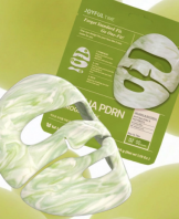 Joyful Time Matcha PDRN Hydrogel Mask [Mizon]