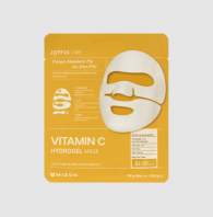 Joyful Time Vitamin C Hydrogel Mask [Mizon]