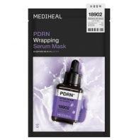 PDRN Wrapping Serum Mask [Mediheal]