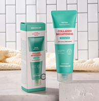 Collagen Brightening Cleansing Foam [ShinCos.Lab]
