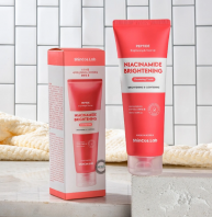 Niacinamide Brightening Cleansing Foam [ShinCos.Lab]