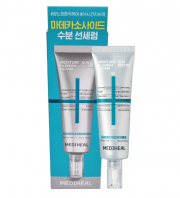 Madecassoside Moisture Sun Serum SPF 50+ PA++++ [Mediheal]
