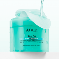 PDRN 100 Hyaluronic Acid Glow Pad [Anua]