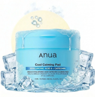 8 Hyaluronic Acid Catechin Calming Pad [Anua]