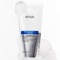 8 Hyaluronic Acid Hydrating Gentle Gel Cleanser [Anua]