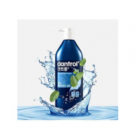 Dantrol Calming Menthol Sparkling Water Shampoo 820 ml [RYO]