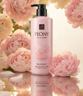 Pearl Shining Peony Treatment 1000 ml [Mise en Scene]