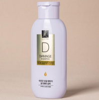 Argan Oil Damage Care 10x Shampoo 200 ml [Elastine]