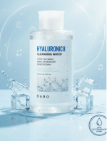Hyaluronic 8 Cleansing Water [Dabo]