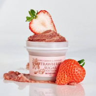 Strawberry Sugar Food Mask 120 ml [SKINFOOD]